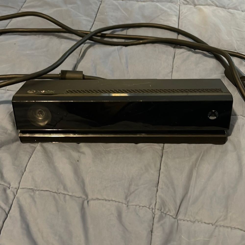 External Camera for Xbox.  In EUC